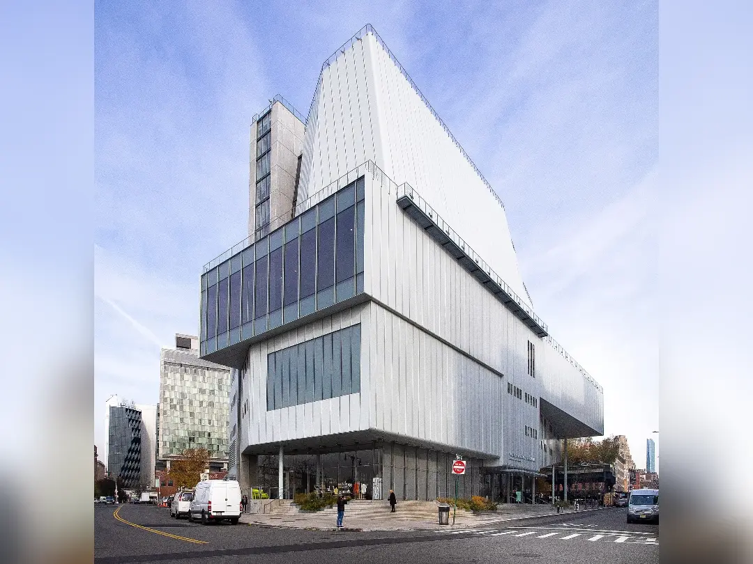 Vista de Whitney Museum of American Art