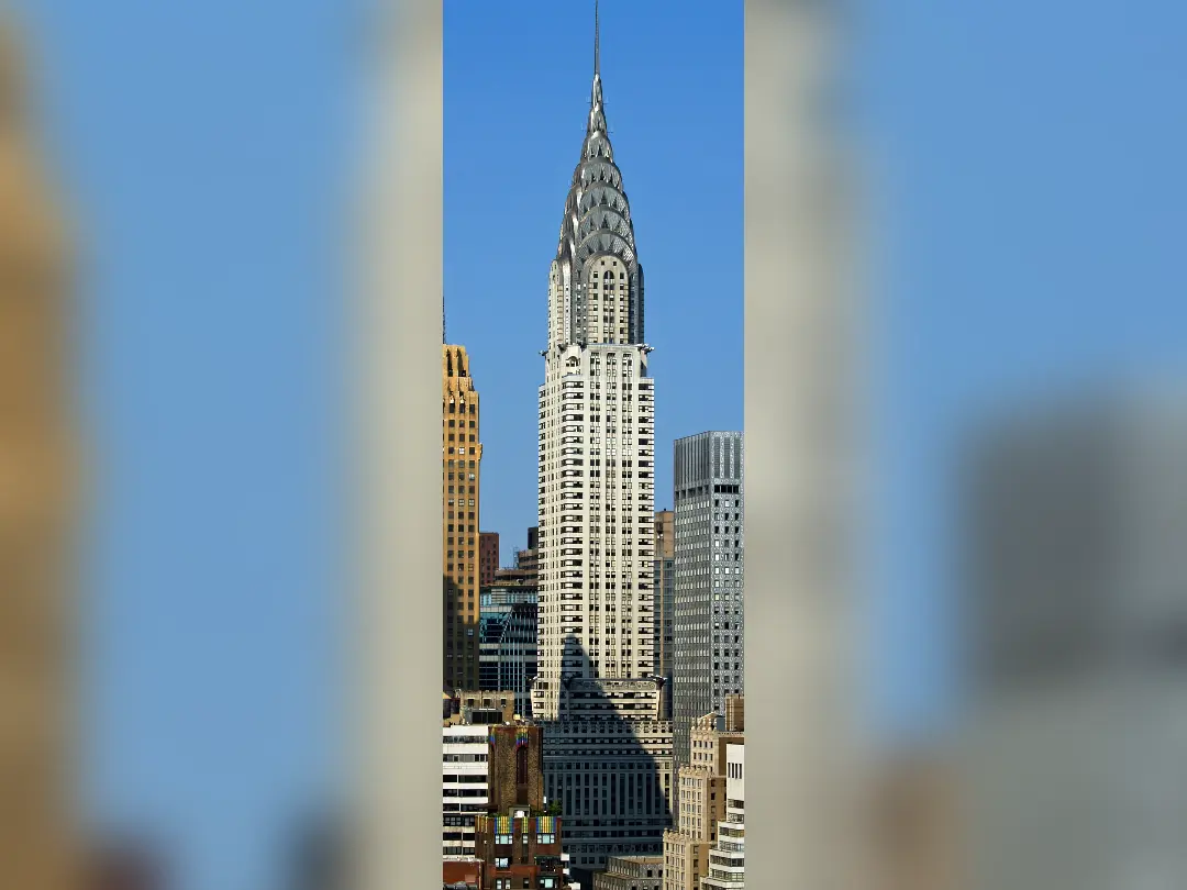 Vista de Chrysler Building