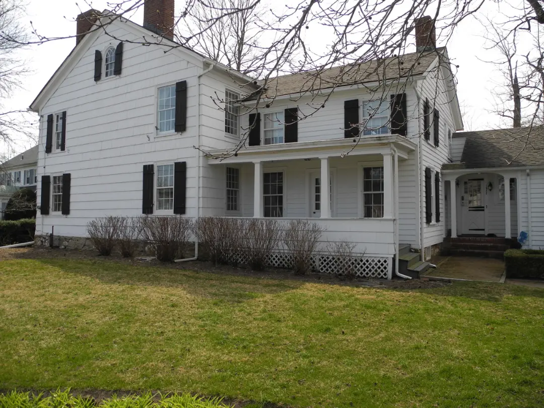 Vista de Samuel and Elbert Jackson House