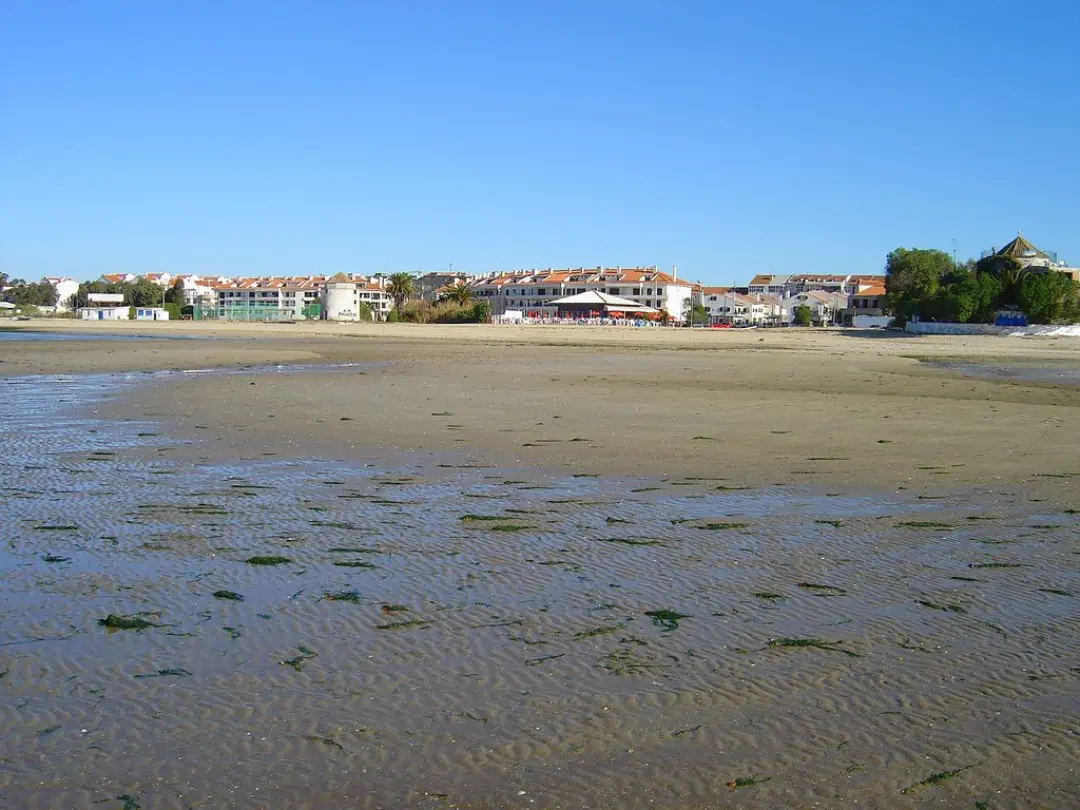 Vista de Praia dos Moinhos