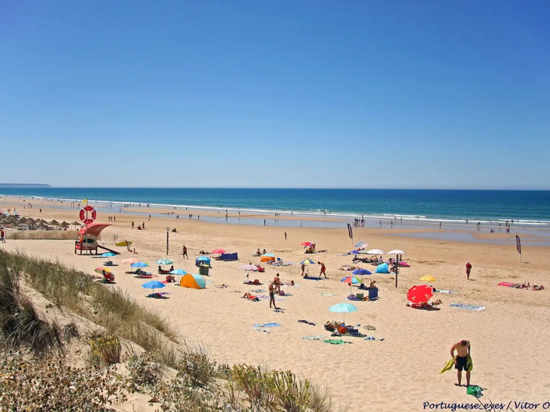 Vista de Praia da Sereia