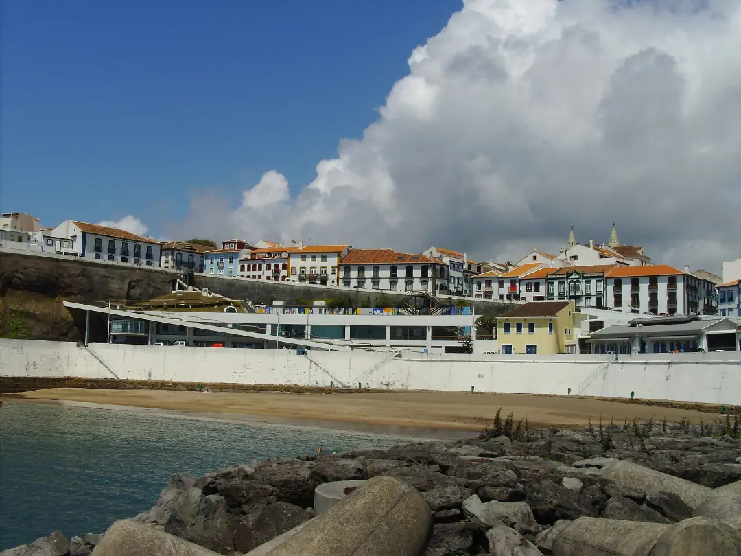 Vista de Prainha