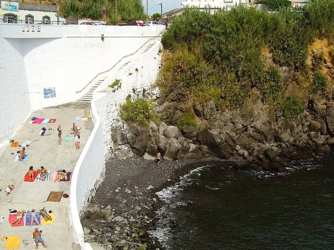 Vista de Silveira