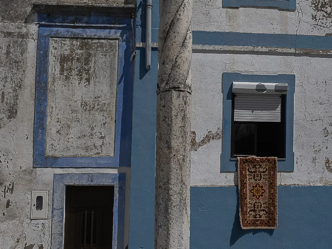Vista de Pelourinho de Arraiolos