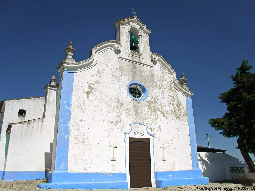 Vista de Igreja de São Gregório