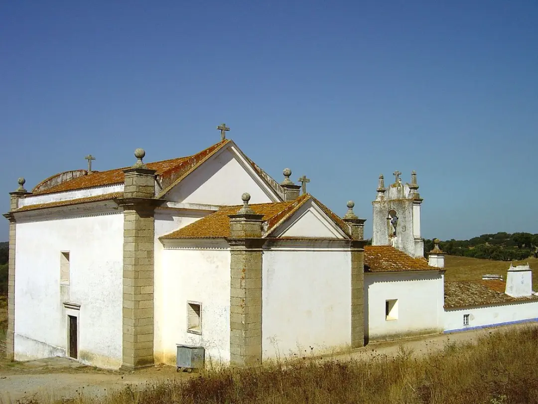 Vista de Santo António
