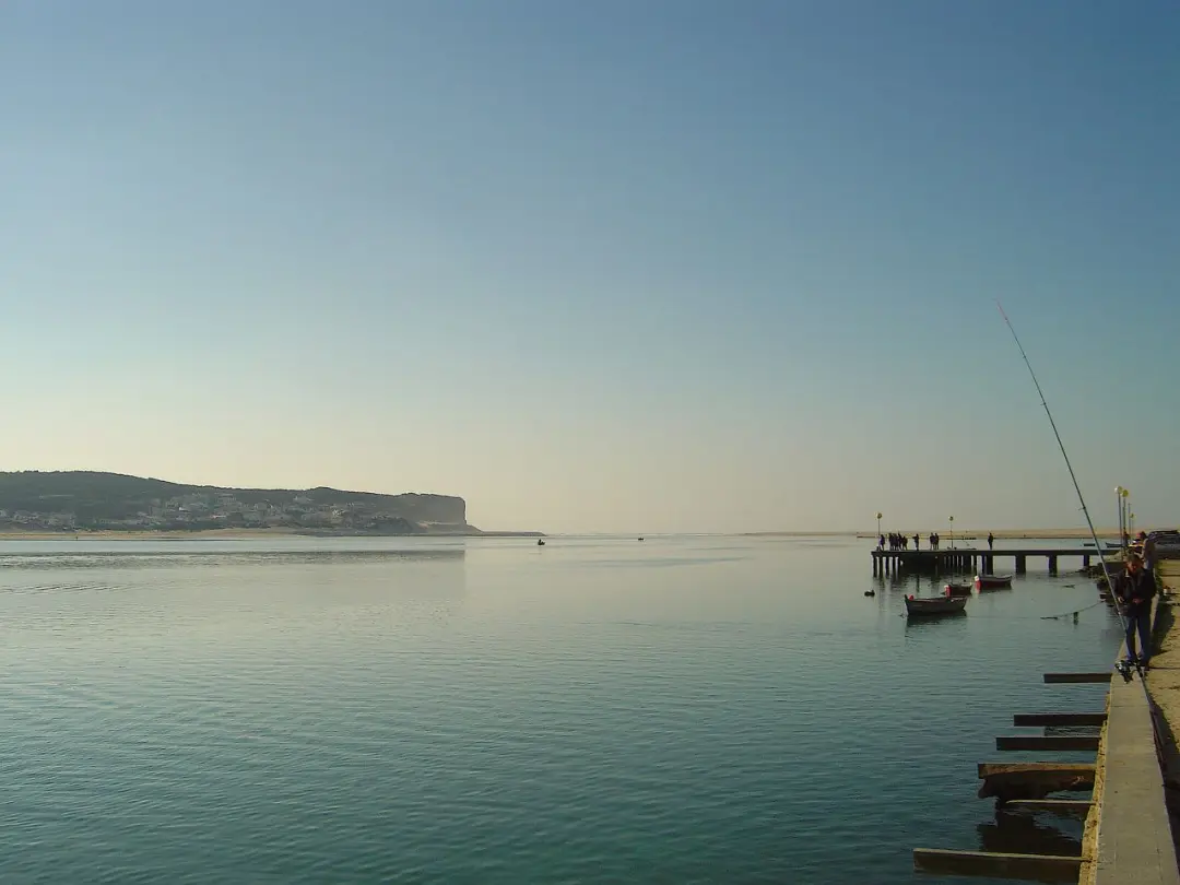 Vista de Praia das Rolotes