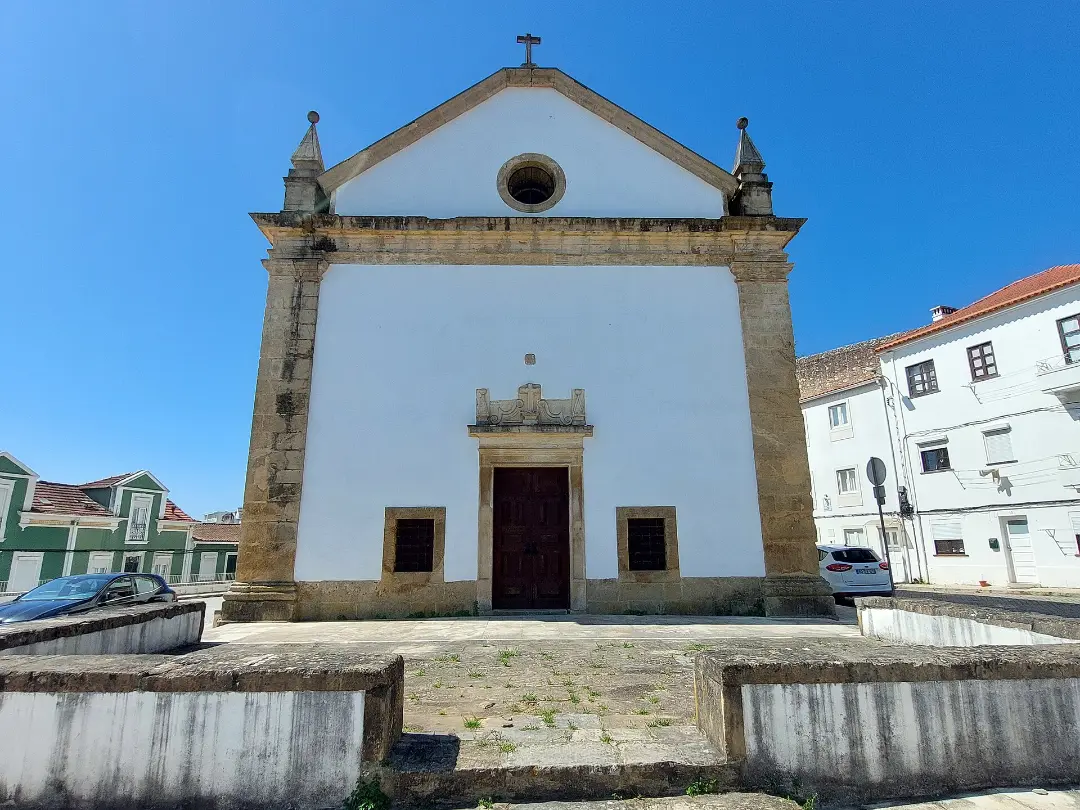 Vista de Capela da Nossa Senhora da Esperança