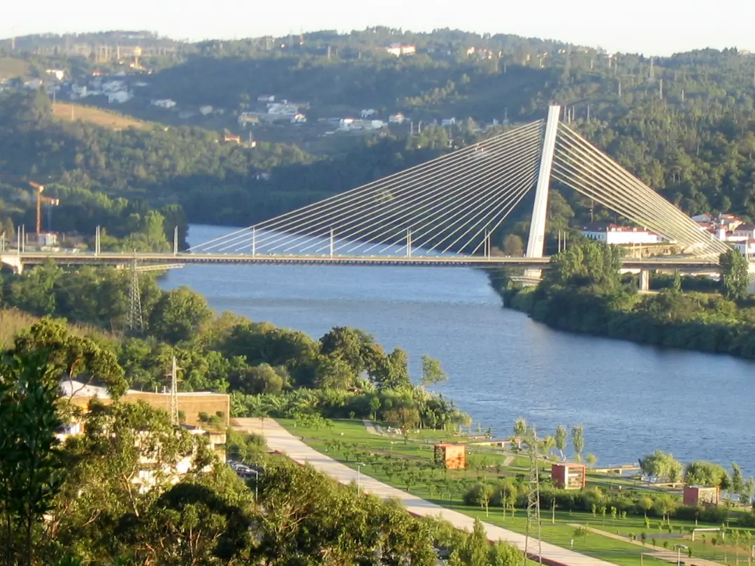 Vista de Miradouro António Nogueira