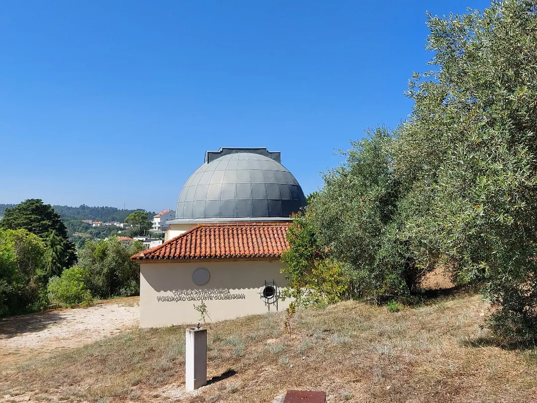 Vista de Observatório