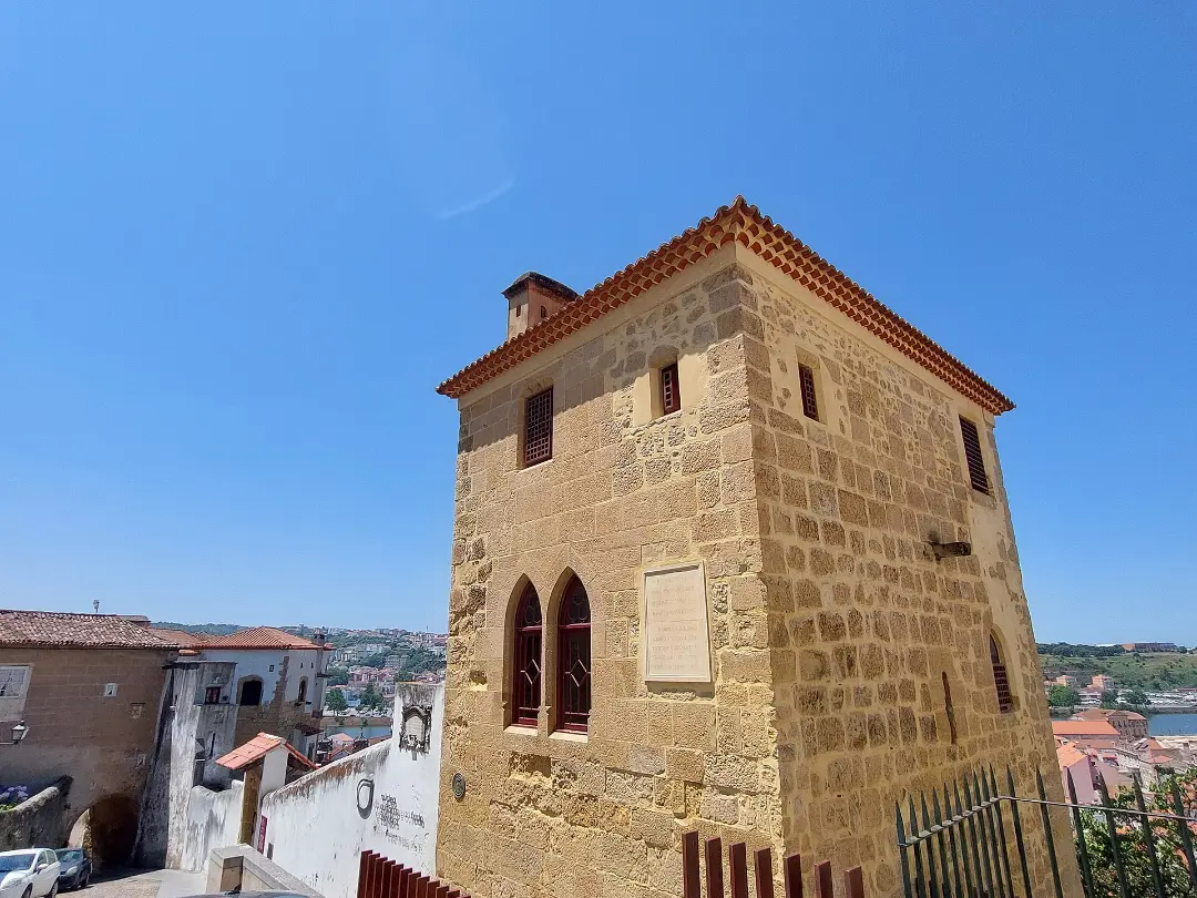 Vista de Torre de Anto