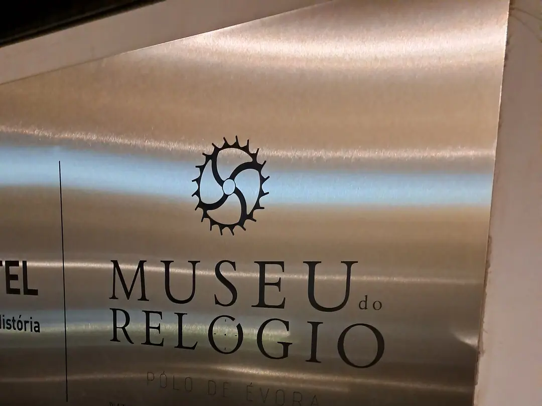 Vista de Museu do Relógio