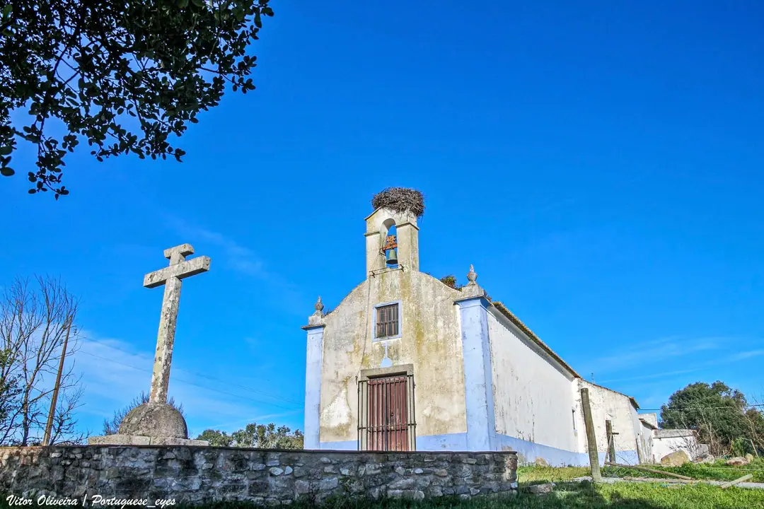 Vista de Igreja de São Matias