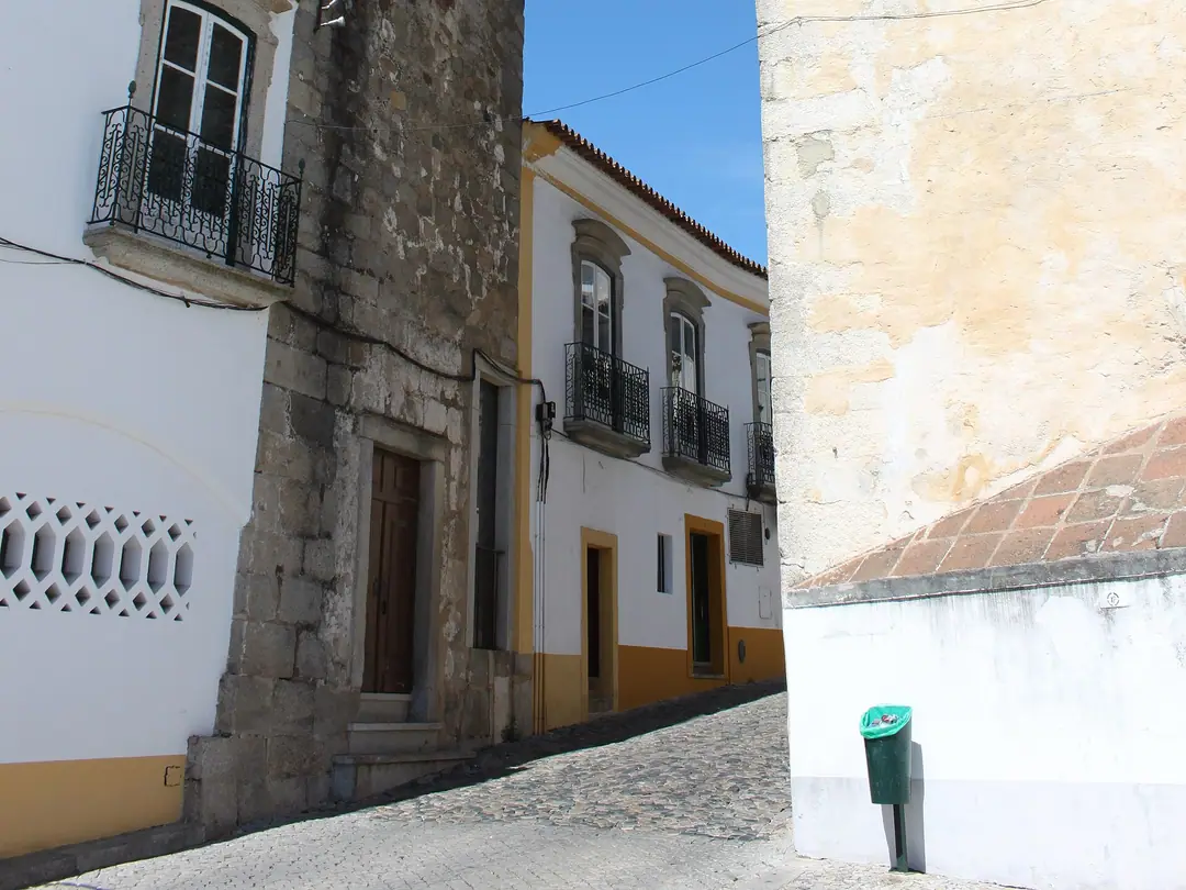 Vista de Cerca Velha