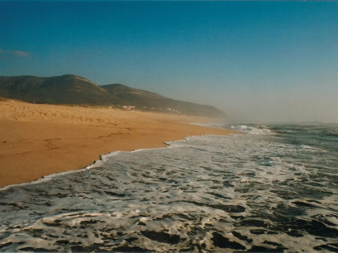 Vista de Praia de Quiaios