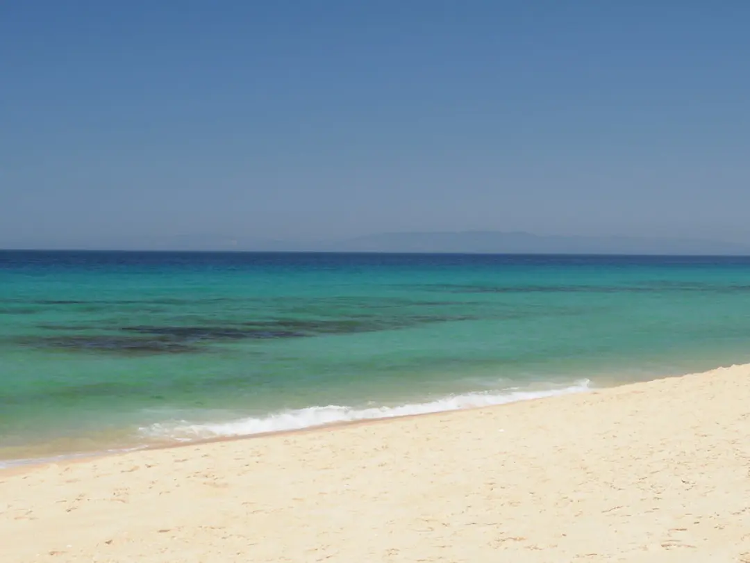Vista de Praia da Raposa