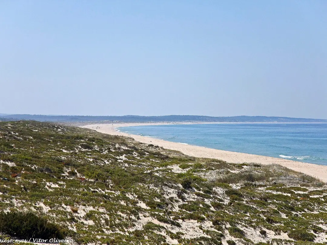 Vista de Praia da Torre