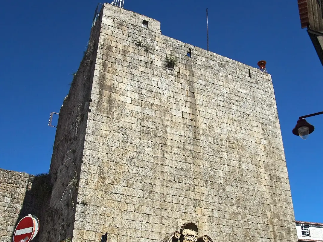 Vista de Torre dos Ferreiros