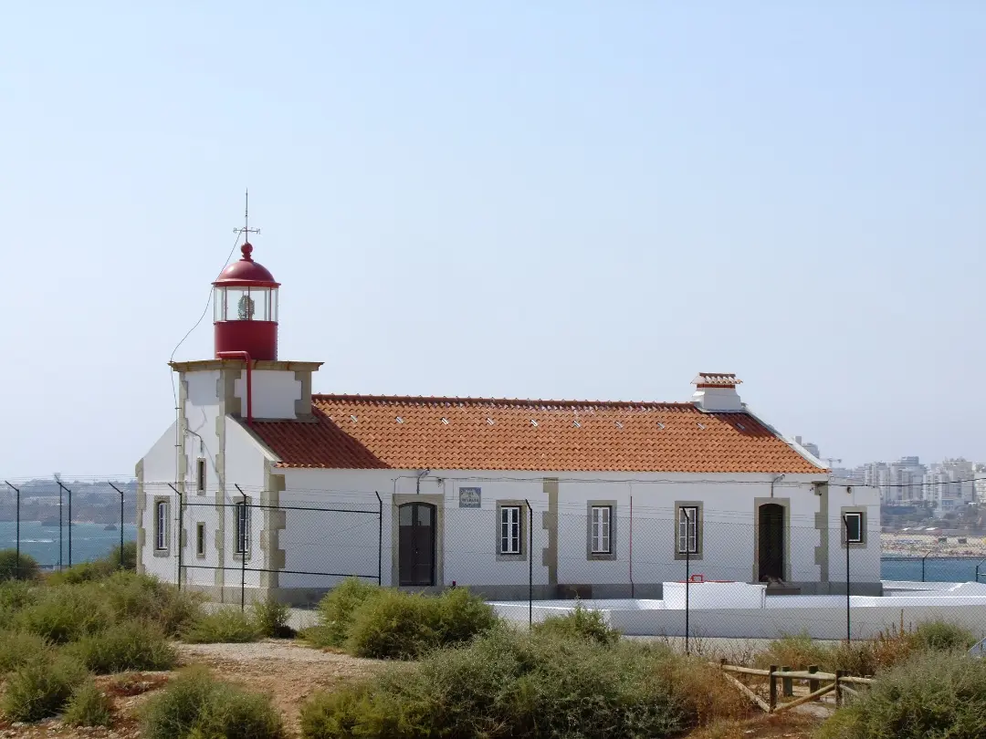 Vista de Farol da Ponta do Altar