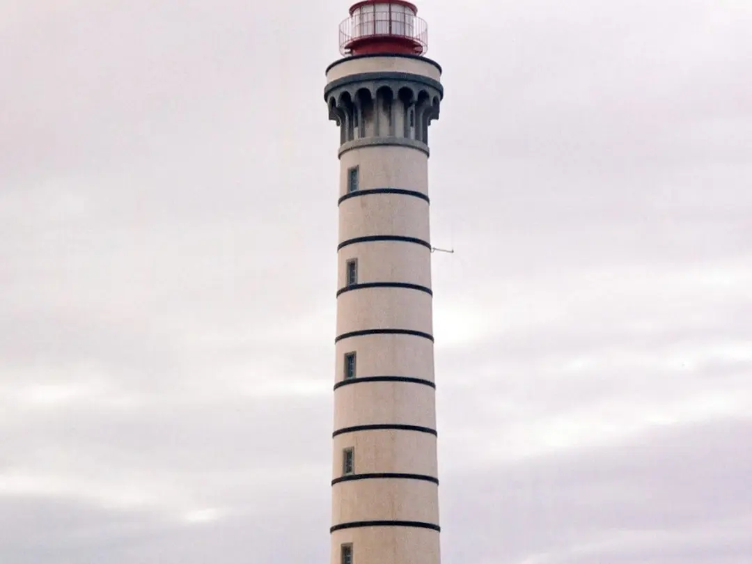 Vista de Farol de Leça