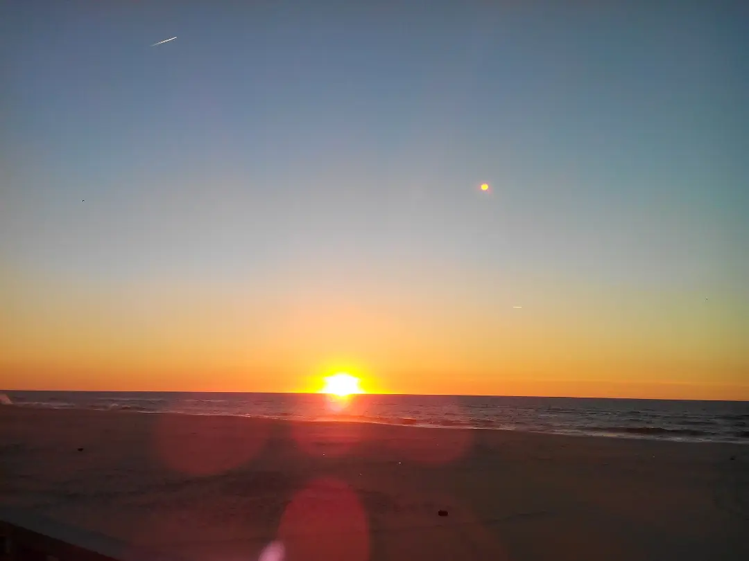 Vista de Praia da Torreira