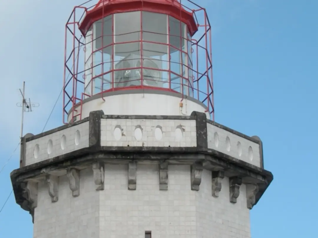 Vista de Farol do Arnel