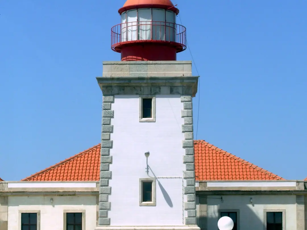 Vista de Farol do Cabo Sardão