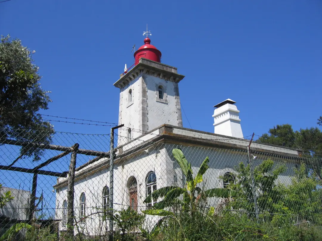 Vista de Farol do Esteiro