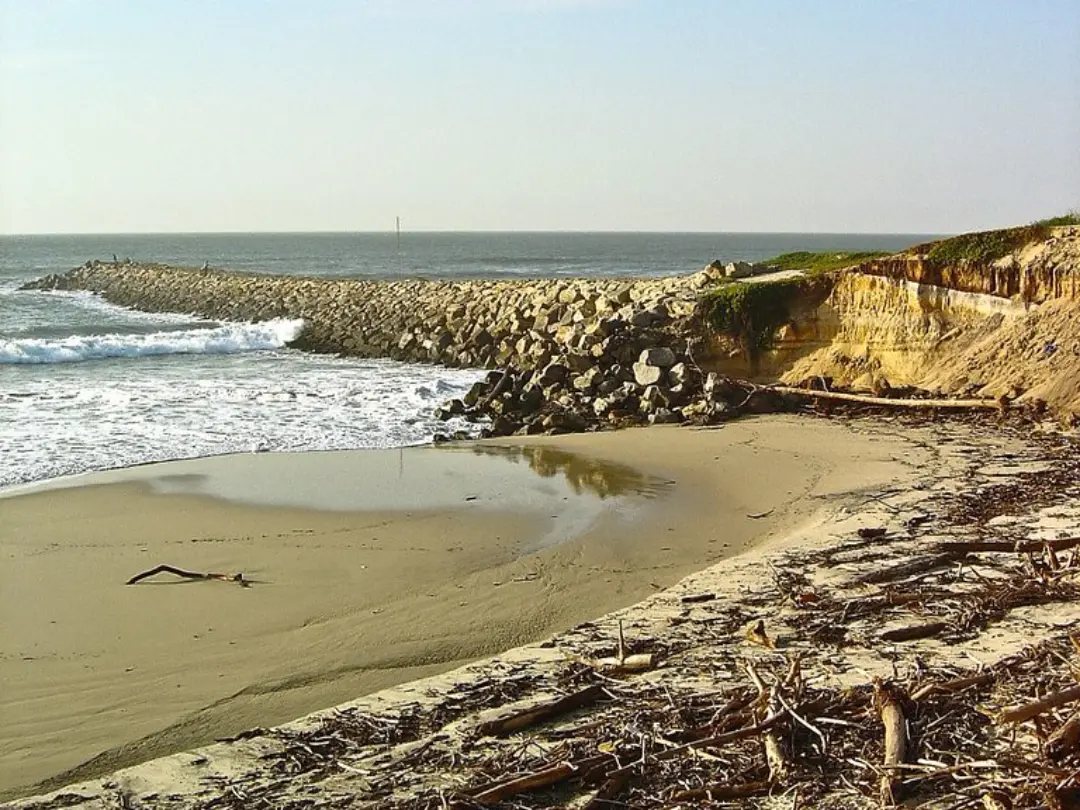 Vista de Praia de São Pedro de Maceda