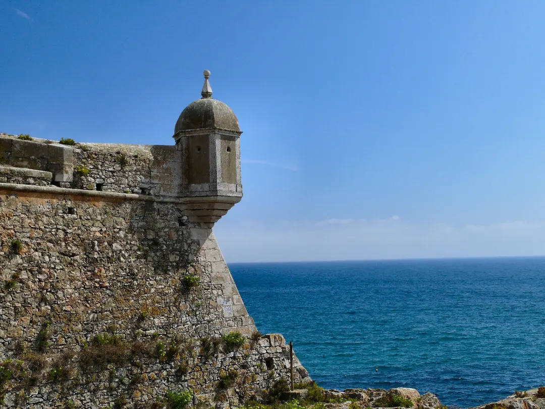 Vista de Miradouro do Carreiro de São Marcos