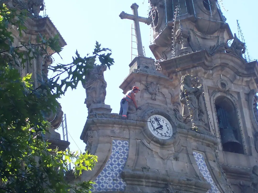 Vista de Nossa Senhora da Consolação