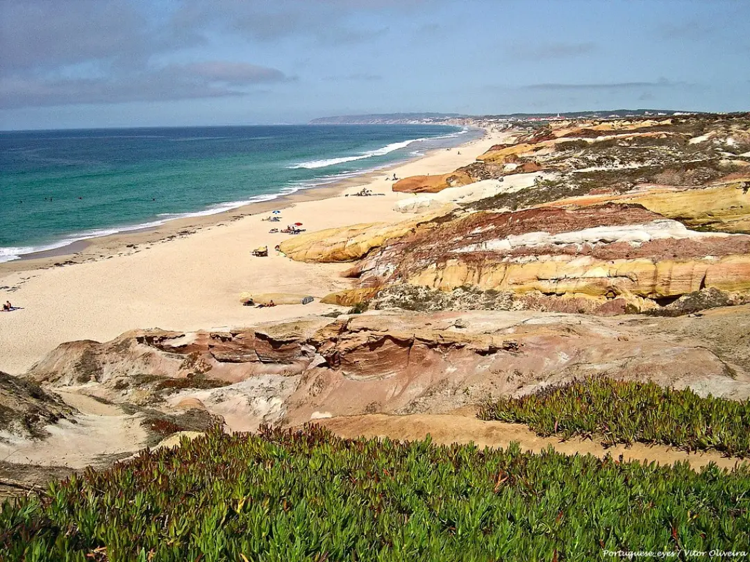 Vista de Praia das Pedras Muitas