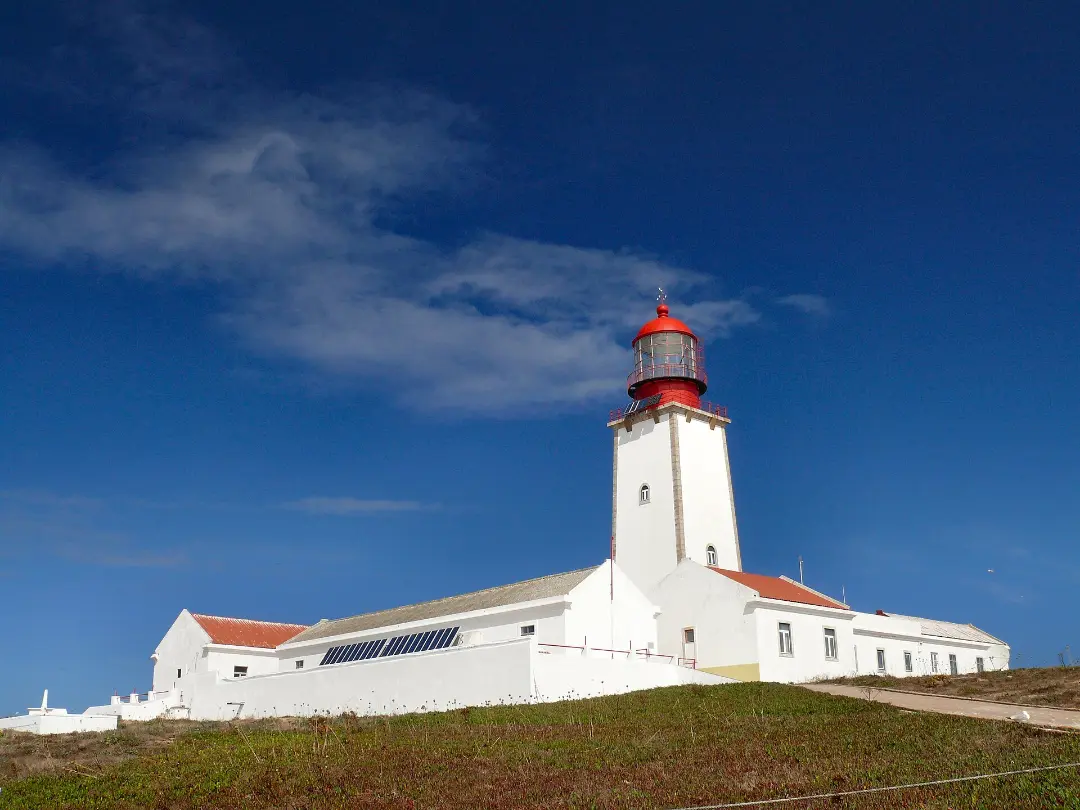 Vista de Farol da Berlenga
