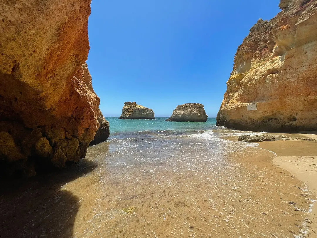 Vista de Praia da Prainha