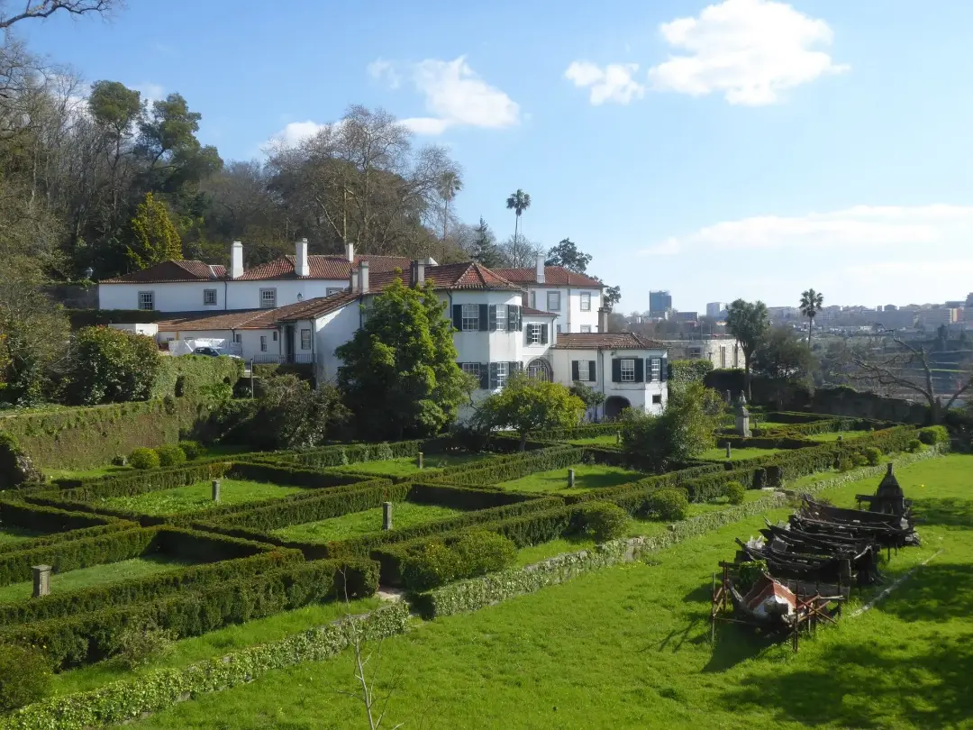 Vista de Casa Tait