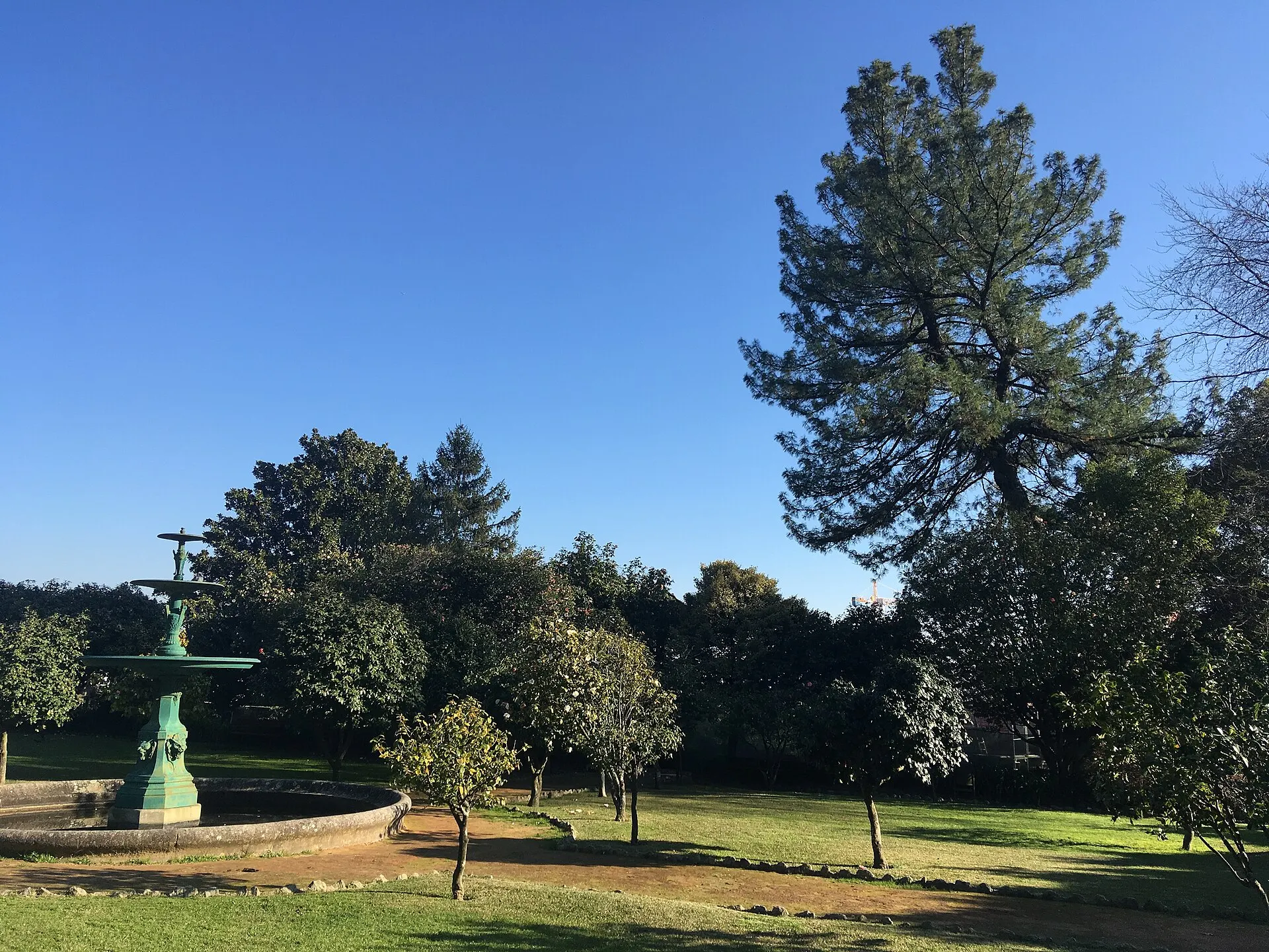Vista de Pelourinho da Quinta da Lameira