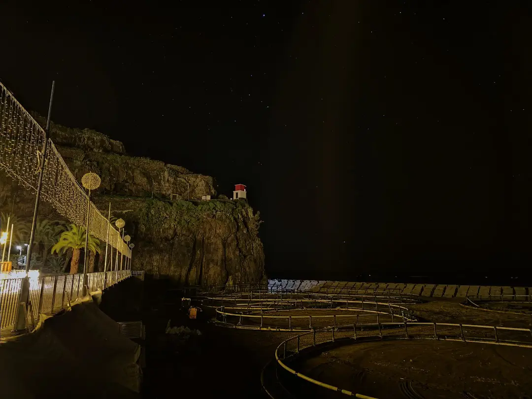 Vista de Farol