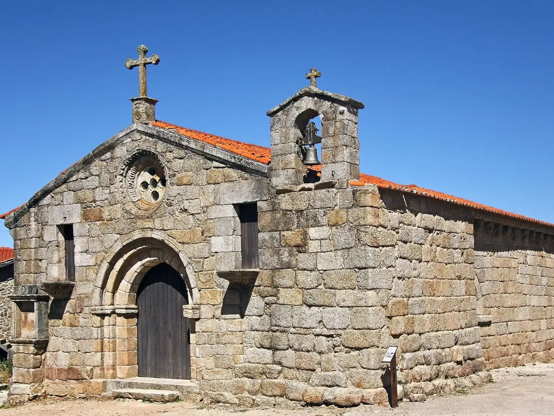 Vista de Igreja da Misericórdia