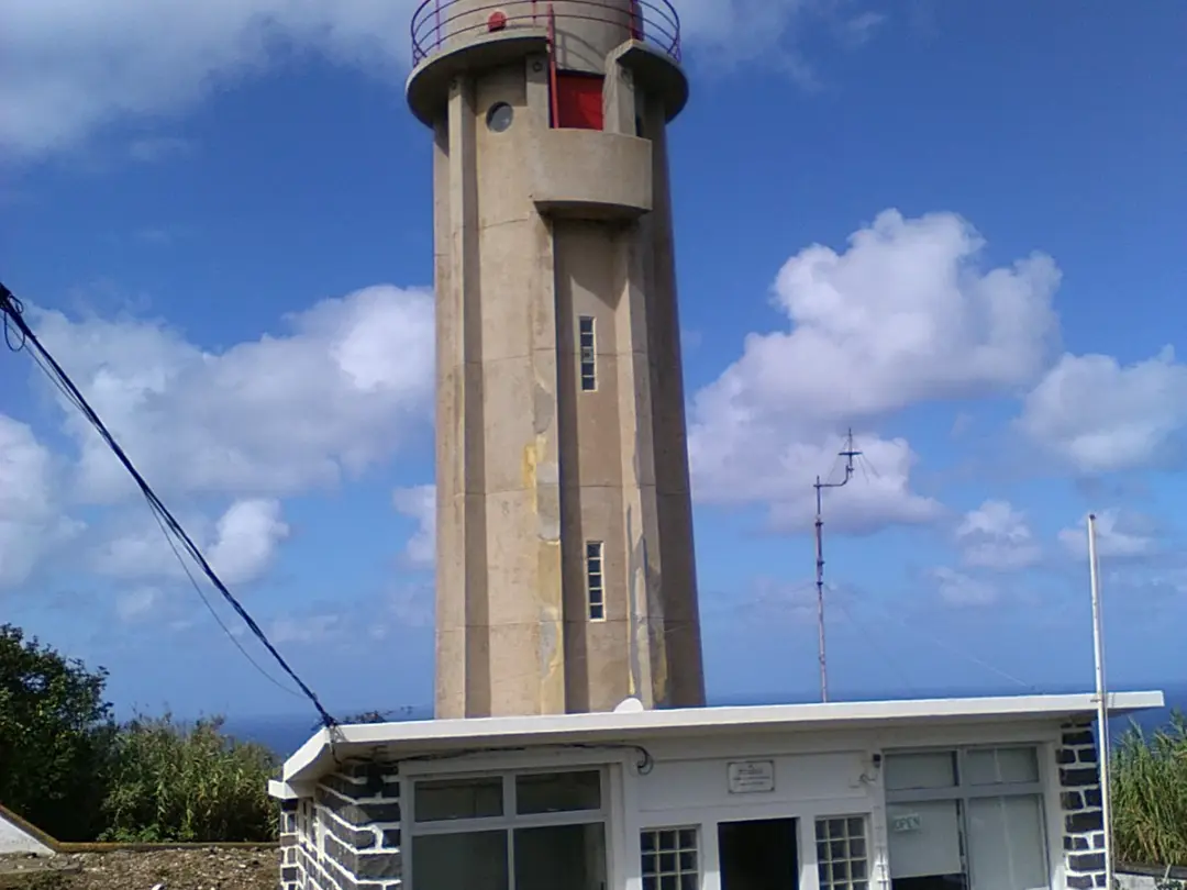 Vista de Farol de São Jorge