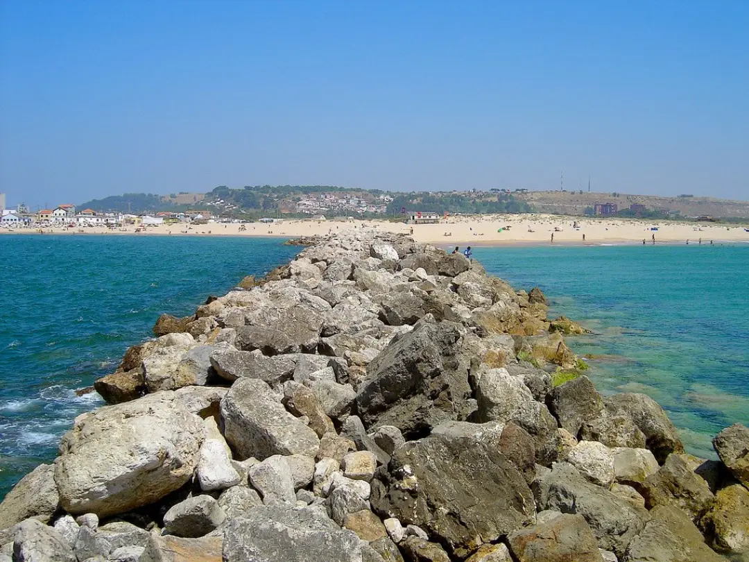Vista de Praia da Cova
