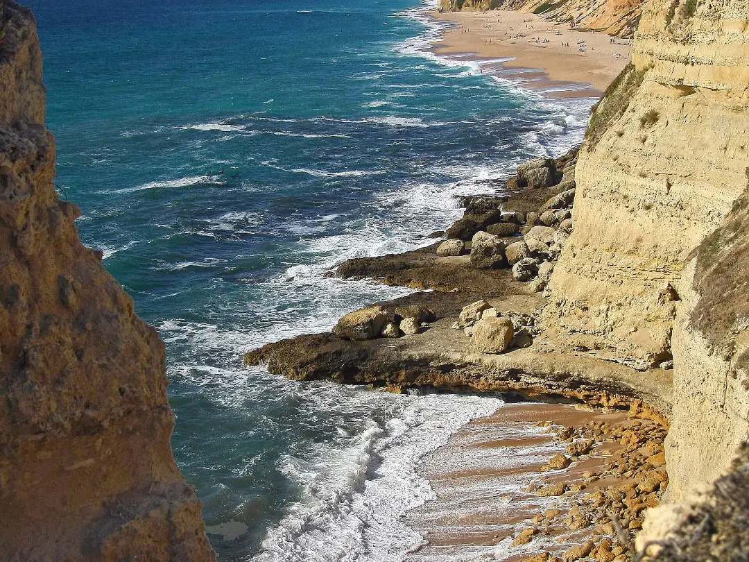 Vista de Praia da Pipa