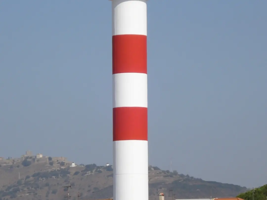 Vista de Farol da Azeda