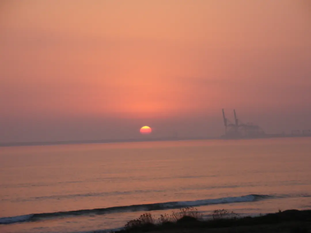 Vista de Praia de São Torpes