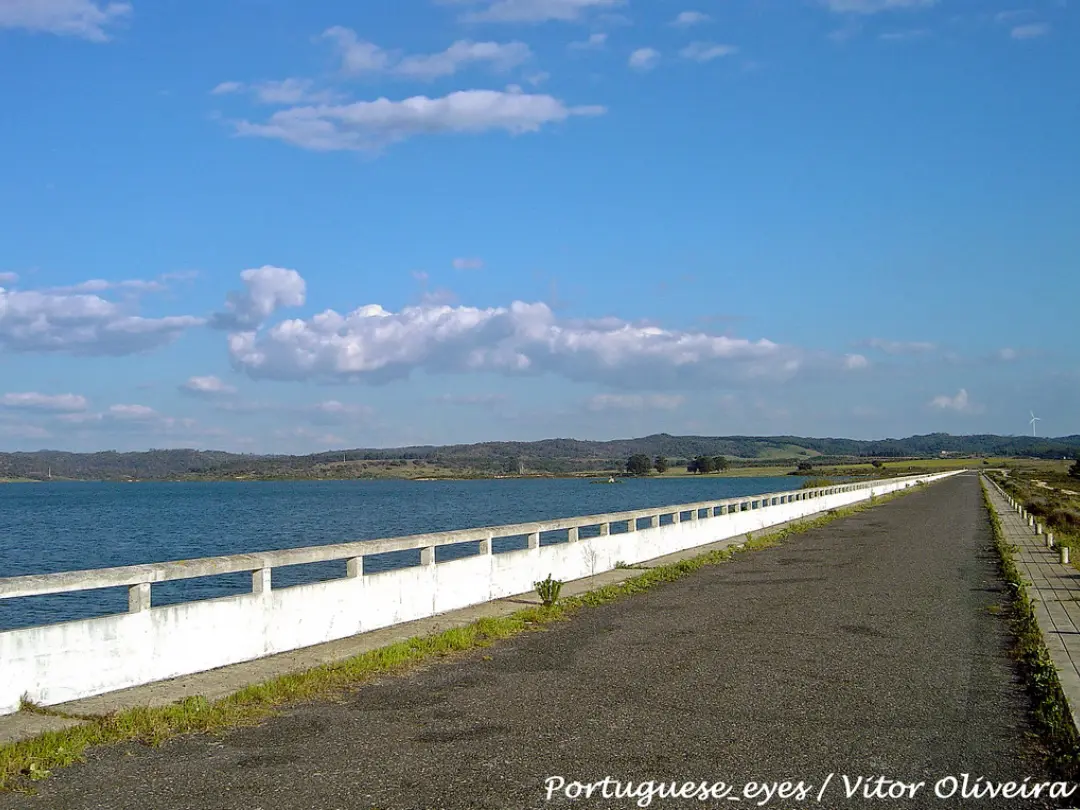 Vista de Praia de Morgavel