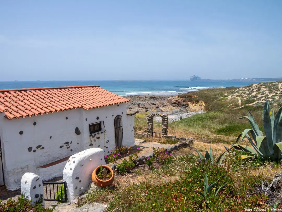 Vista de Praia da Pelengana
