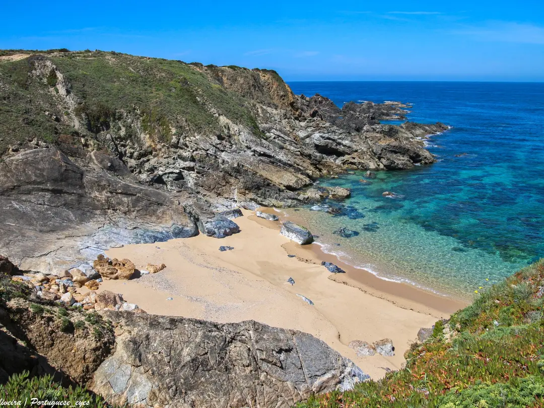 Vista de Praia do Canto Mosqueiro
