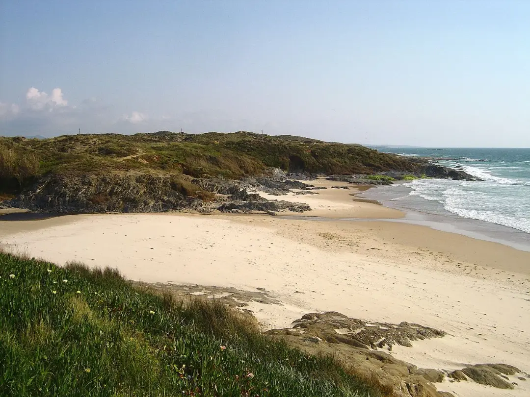 Vista de Praia da Vieirinha - Vale de Figueiros