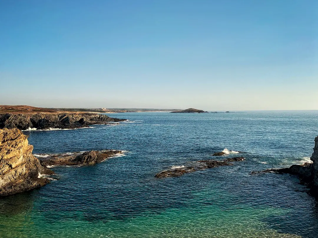 Vista de Praia dos Buizinhos