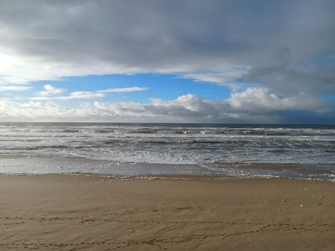 Vista de Praia Grande do Rodízio