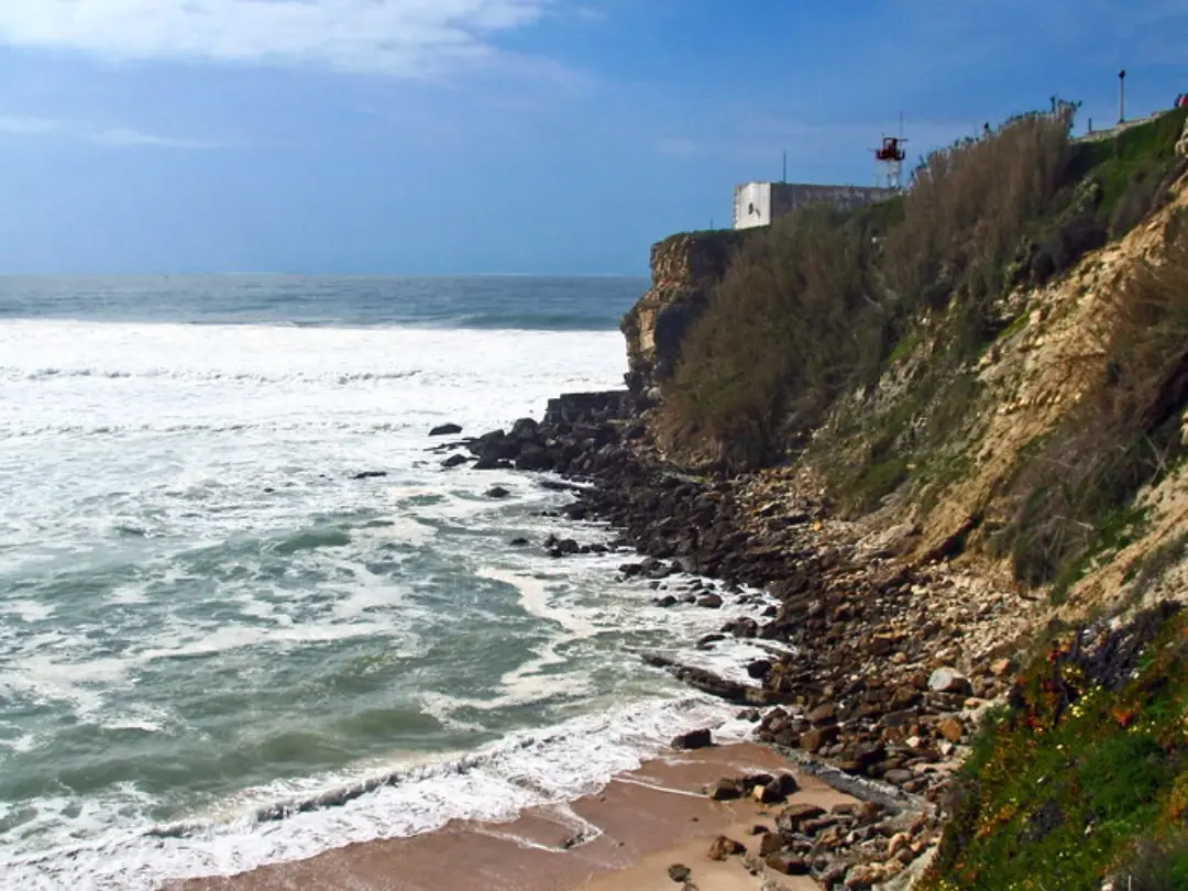 Vista de Praia do Magoito